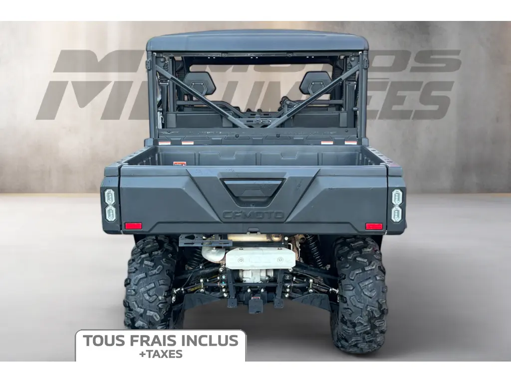 2023 CFMOTO UFORCE 1000 XL EPS - Frais inclus+Taxes