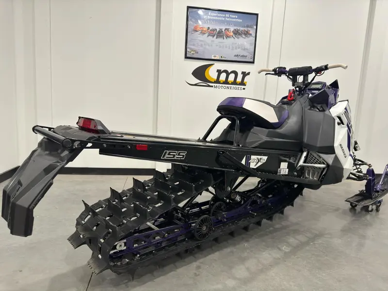 2021 Polaris SKS PRO RMK 155