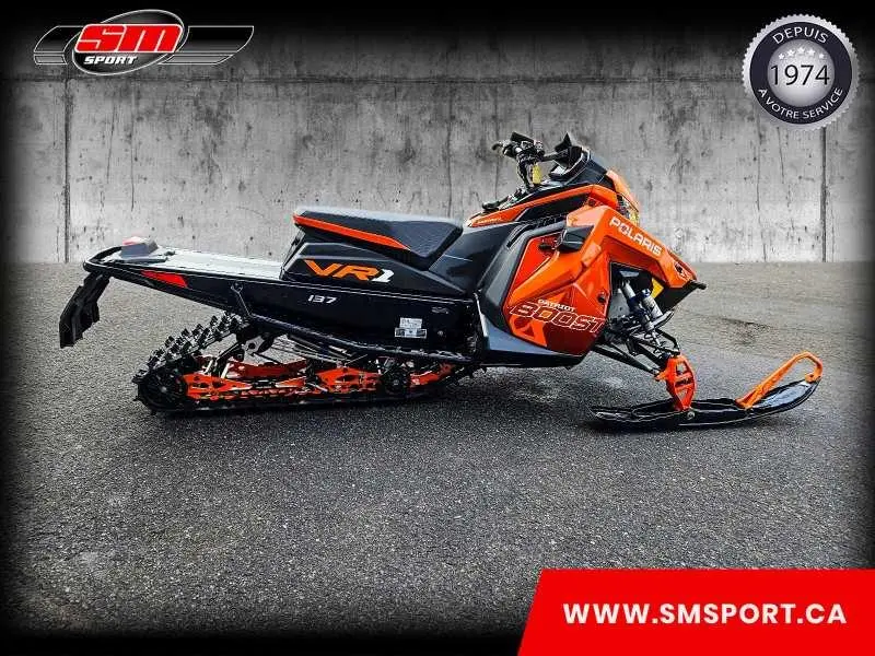 2024 Polaris PATRIOT BOOST INDY VR1 137