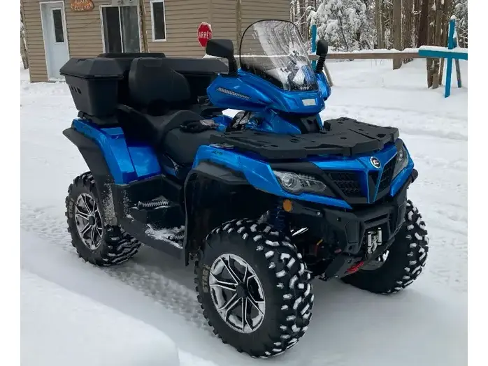 2022 CFMOTO CFORCE 1000