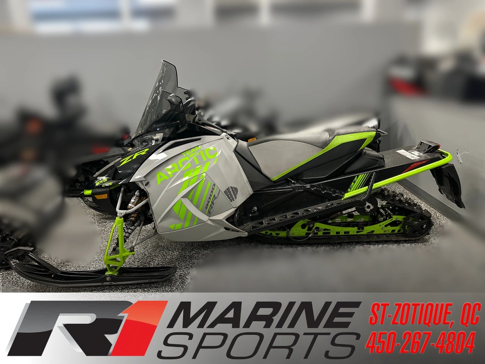 2018 Arctic Cat Zr 9000 Rr alt