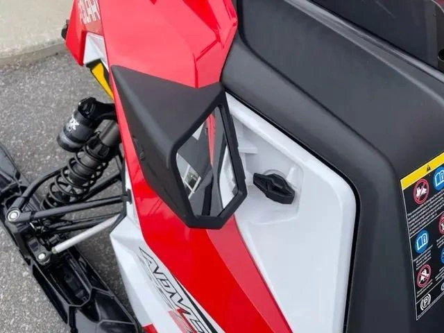 2023 Polaris 650 Indy Adventure 137 alt