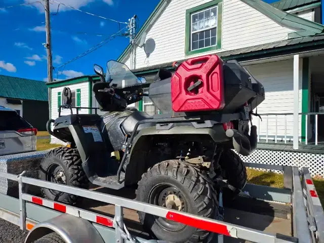 2012 Polaris SPORTSMAN 500