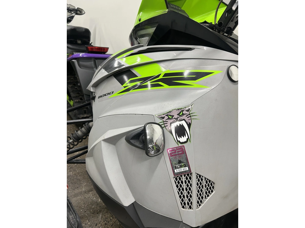 Arctic Cat Zr8000 Limited 2018 alt