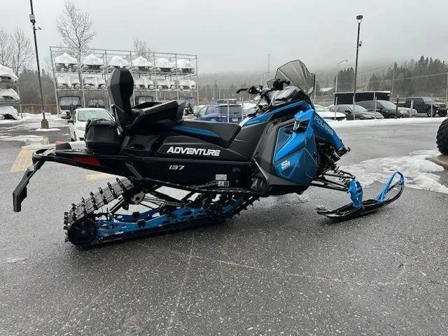 2024 Polaris Prostar S4 Indy Adventure 137 alt