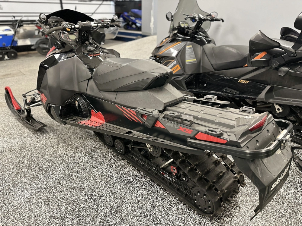 2017 Bombardier Renegade X 1200 4tec alt