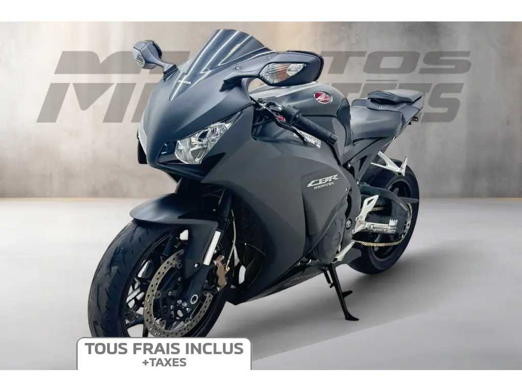 2016 Honda CBR1000R ABS - Frais inclus+Taxes