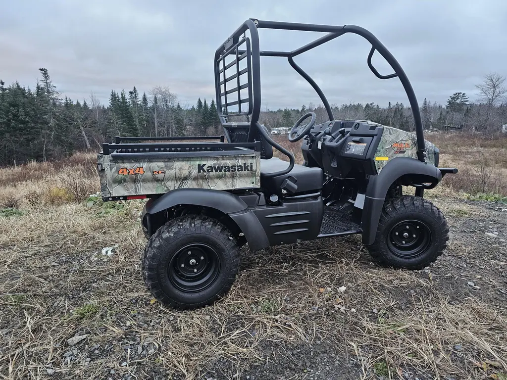 2023 Kawasaki MULE SX XC