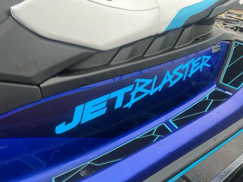 2024 Yamaha JET BLASTER
