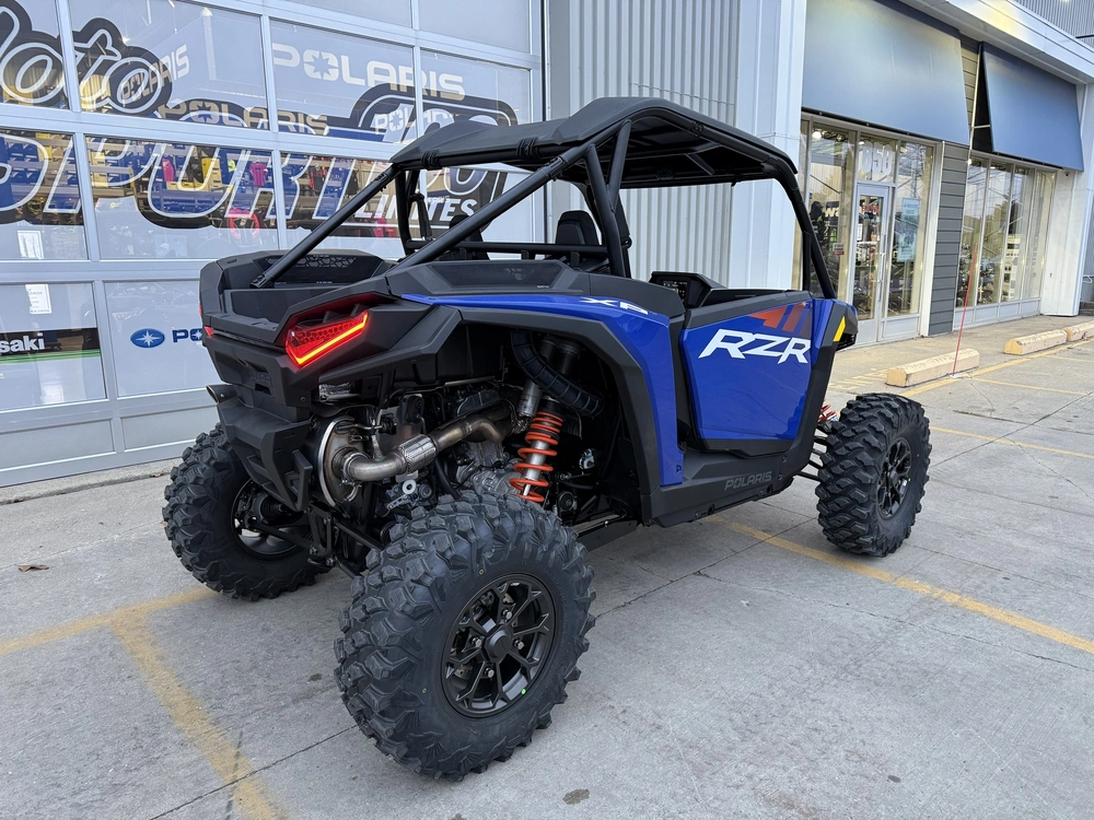 Polaris Rzr Xp 1000 Ultimate 2025 alt