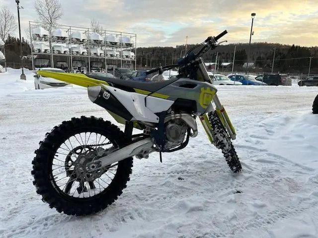 2024 Husqvarna Fc 450 alt