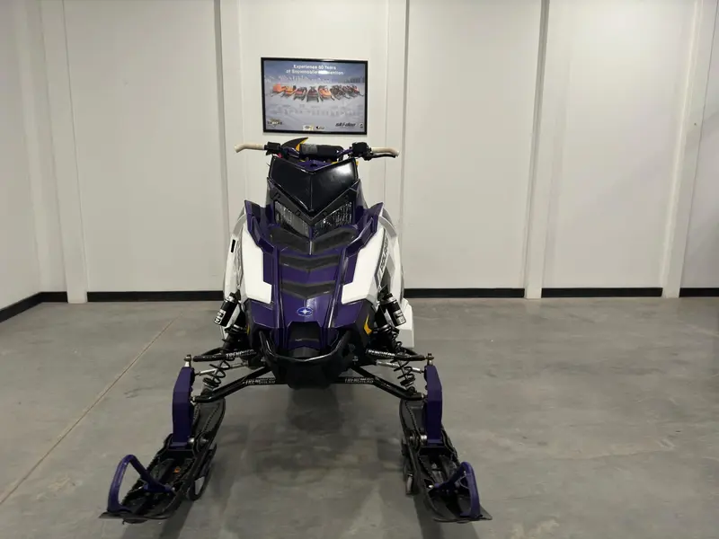 2021 Polaris SKS PRO RMK 155