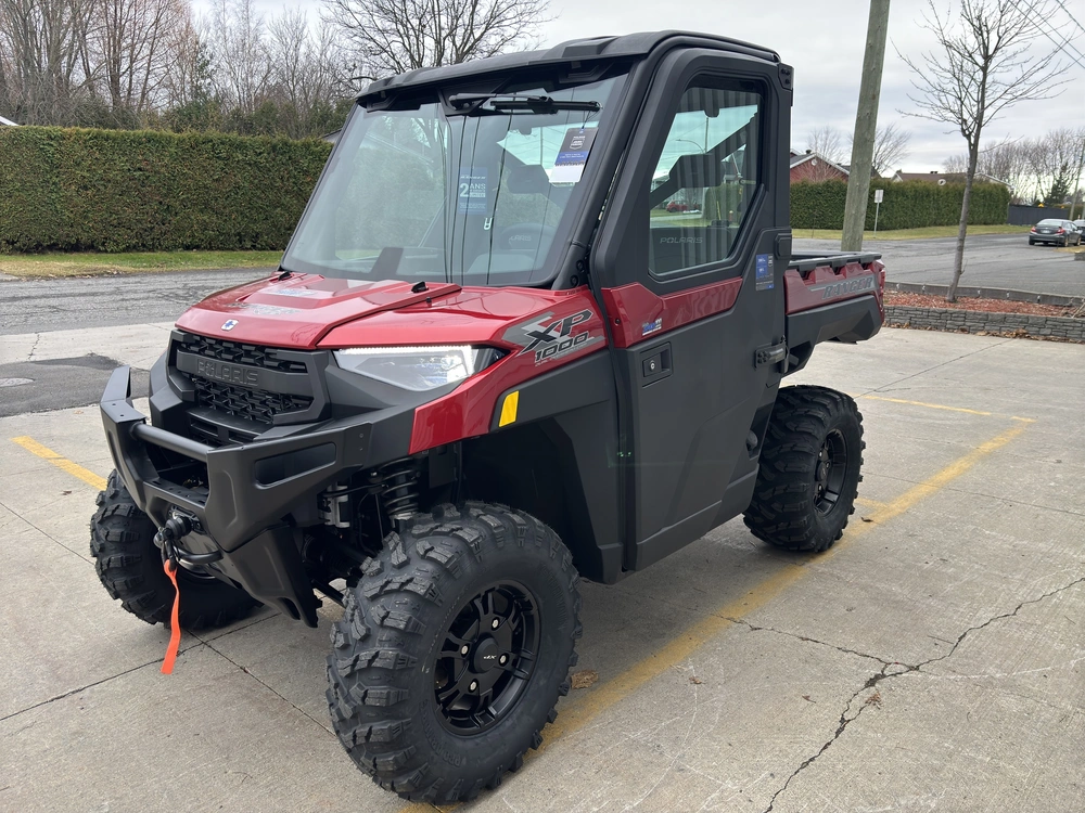 2025 Polaris Ranger Xp 1000 Northstar Edition Ultimate alt