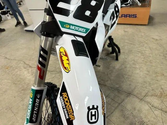 2024 Husqvarna Fc 450 Rockstar Edition alt