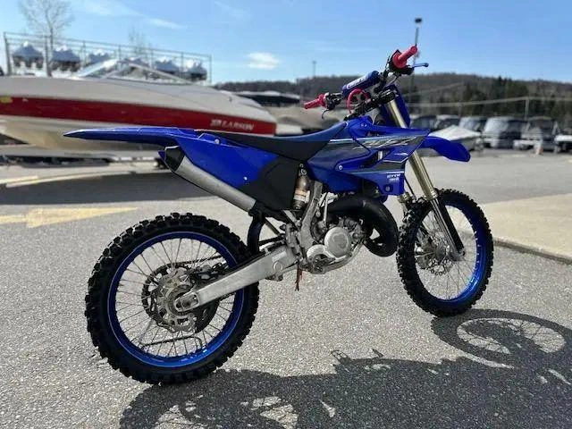 2021 Yamaha Yz125 alt