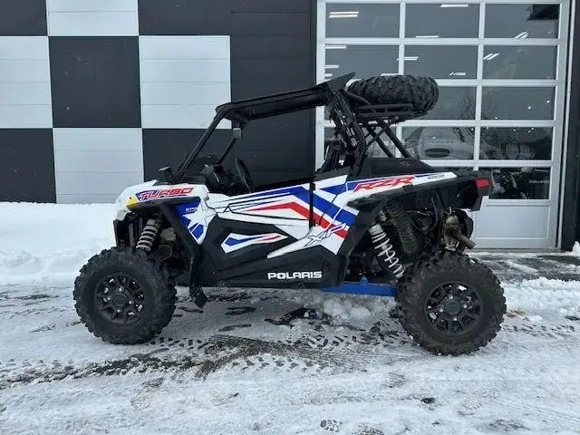 Polaris RZR TURBO 2019