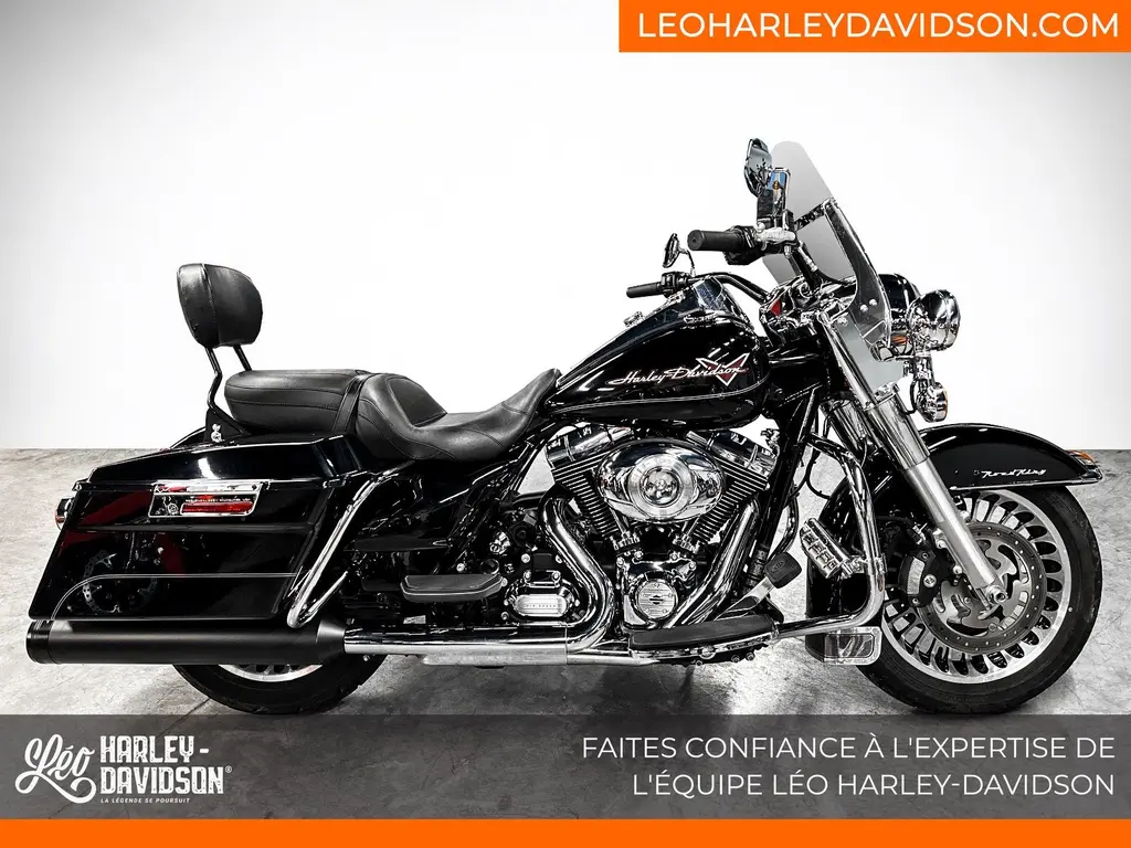 2013 Harley-Davidson FLHR Road King