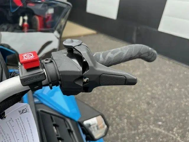 2024 Polaris Prostar S4 Indy Adventure 137 alt