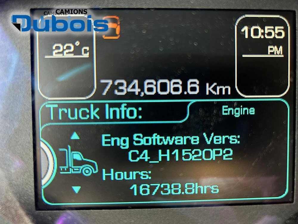 Kenworth T880 2020 alt