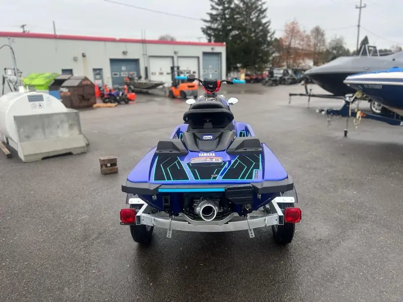 2024 Yamaha JET BLASTER
