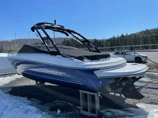 Monterey 224FS BOWRIDER 2023