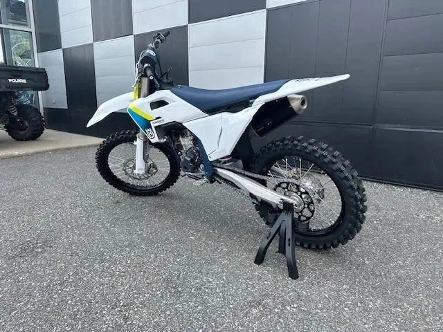 2025 Husqvarna Fc 350 alt