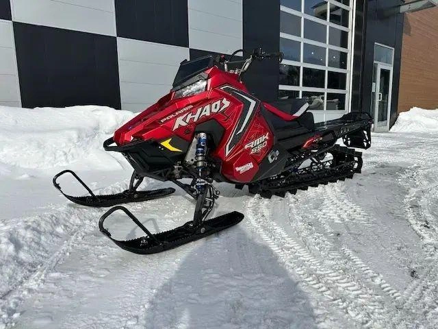 2021 Polaris 850 Rmk Khaos 165 alt