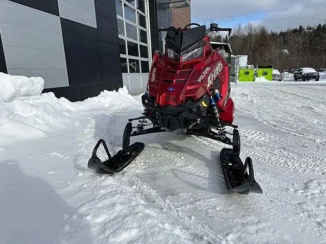 2021 Polaris 850 Rmk Khaos 165 alt