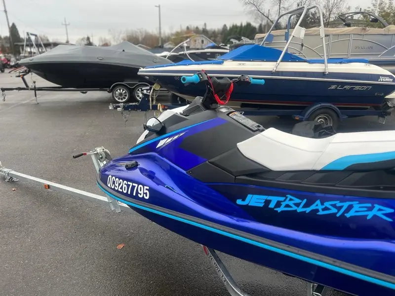 2024 Yamaha JET BLASTER