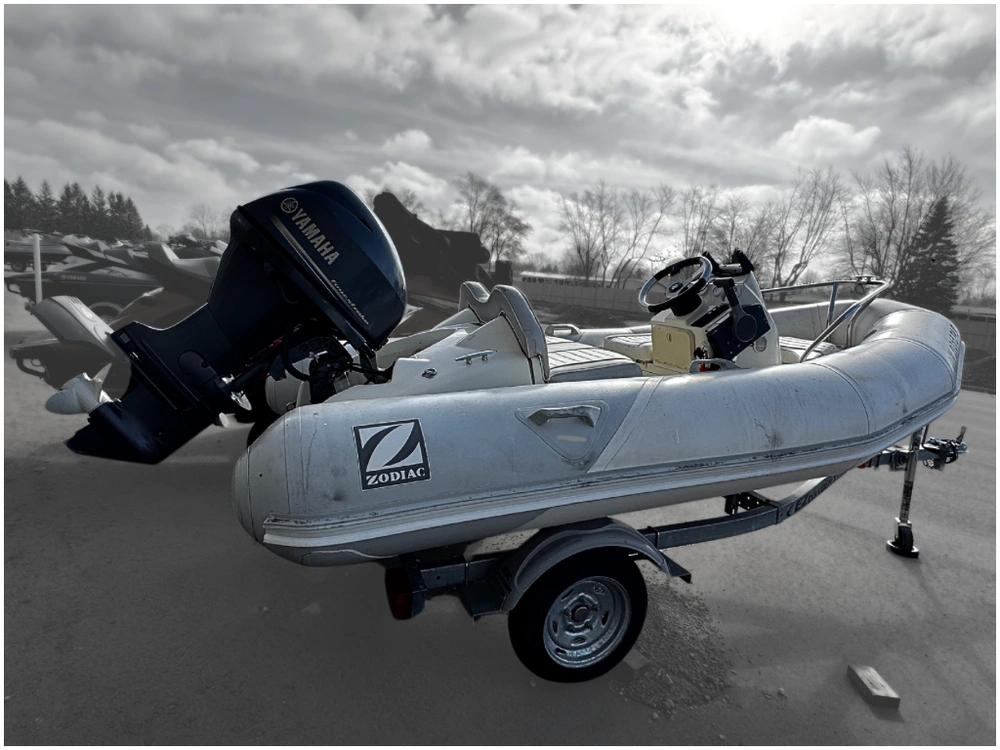 2008 Zodiac Yl340 Dlx alt