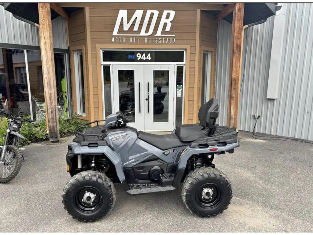 Polaris SPORTSMAN TOURING 2025 - 570 EPS