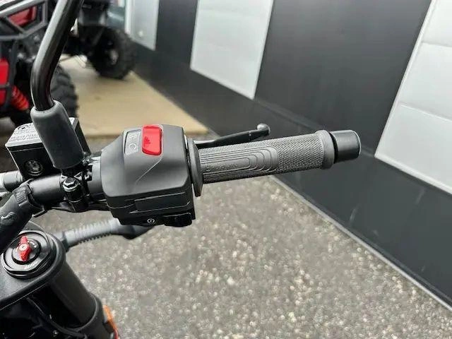 2023 Husqvarna Svartpilen 401- B.d. alt