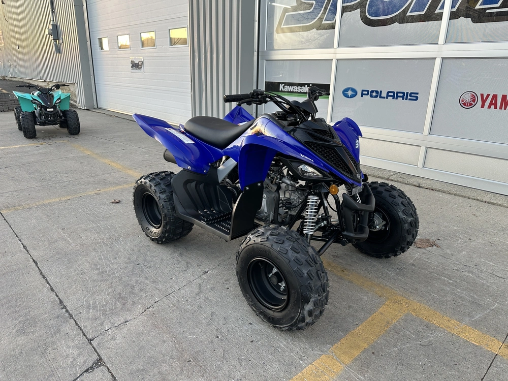2025 Yamaha Raptor 110 alt