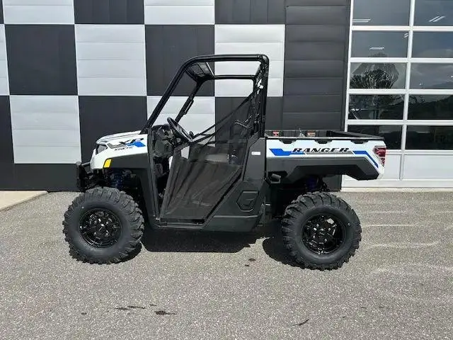 Polaris Ranger XP Kinetic Ultimate 2024