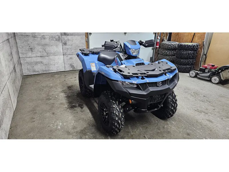 2025 Suzuki KINGQUAD 750 XPZ LTA750XPZM5