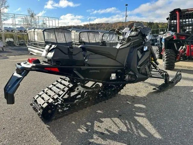 2023 Polaris Prostar S4 Indy Adventure 137 alt
