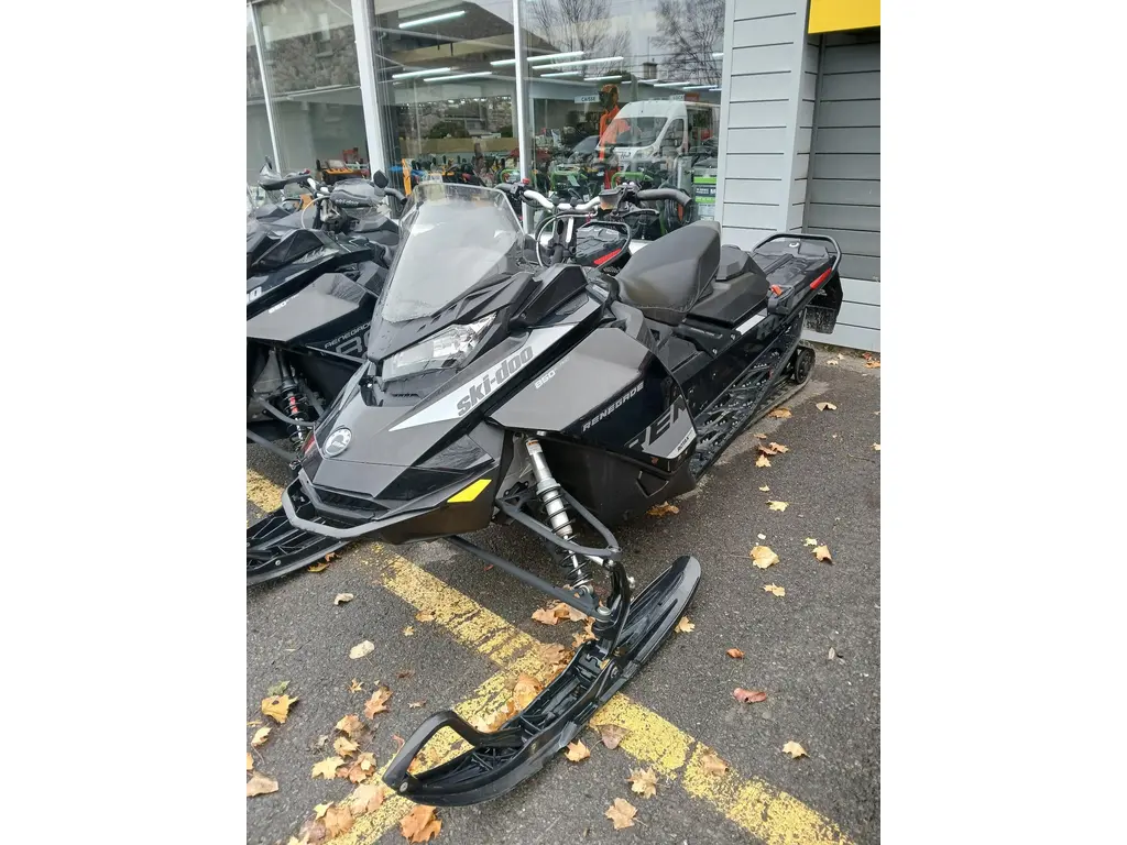 2019 Ski-Doo RENEGADE ADRENALINE 850