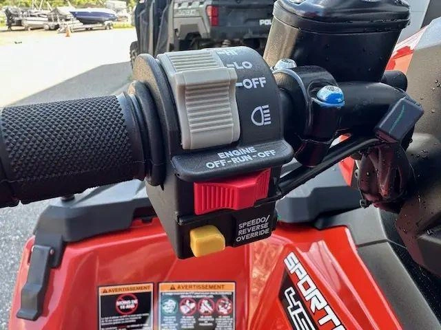 2024 Polaris Sportsman 450 H.o. Eps alt