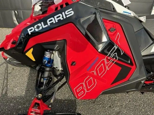 2023 Polaris Patriot Boost Pro Rmk Slash 165 2 75 Po alt