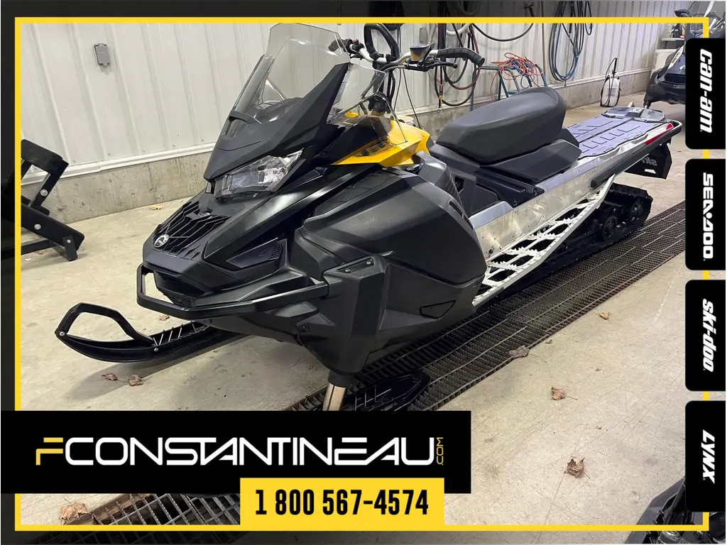 2022 Ski-Doo Tundra LT 600 EFI