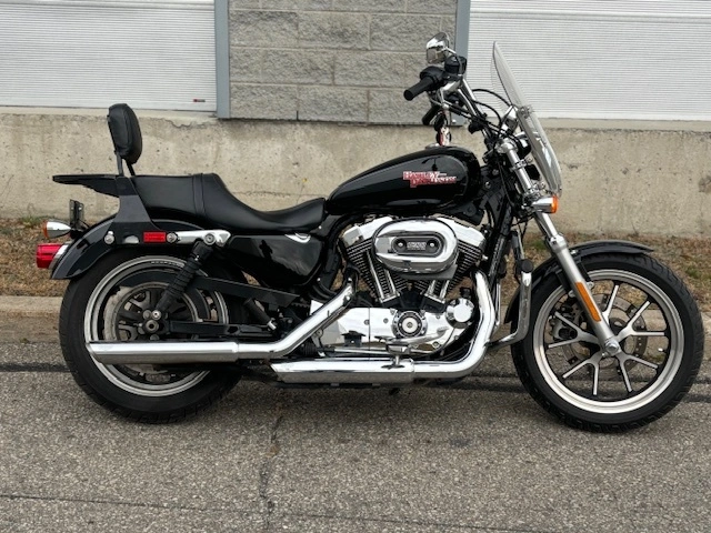 Harley-davidson Sportster Xl1200 Superlow Xl 1200t 2016