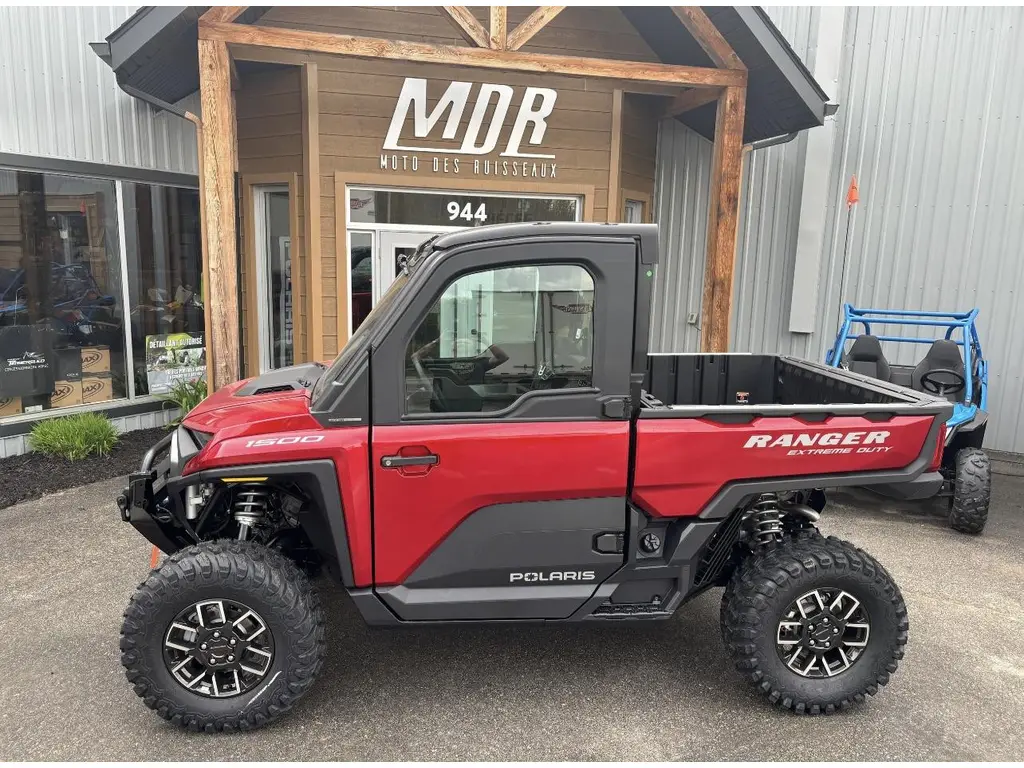 2024 Polaris Ranger northstar XD 1500