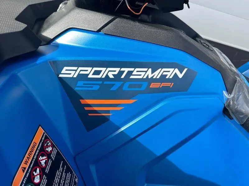 2025 Polaris Sportsman 570 Trail