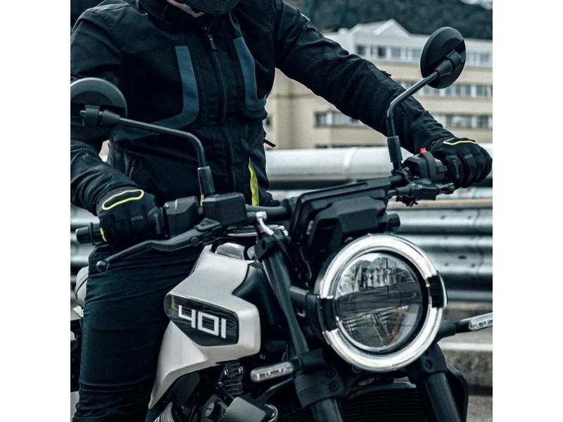 Husqvarna Vitpilen 401 2024 alt