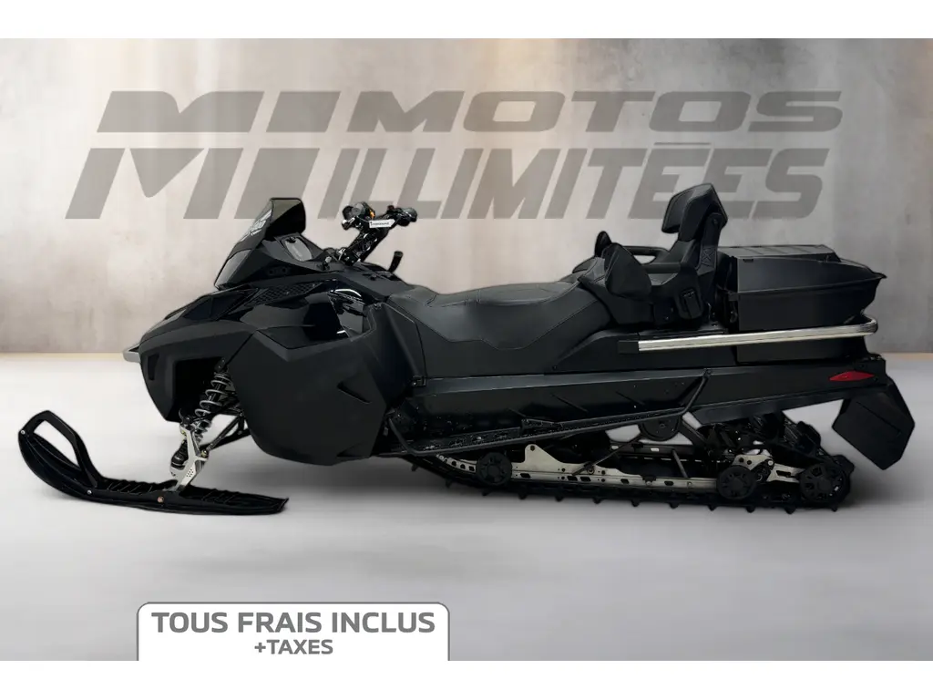 2018 Ski-Doo Expedition 1200 LE 4-tec - Frais inclus+Taxes