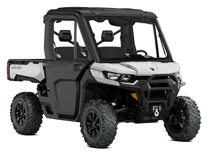 2021 Can-Am DEFENDER LIMITED HD10