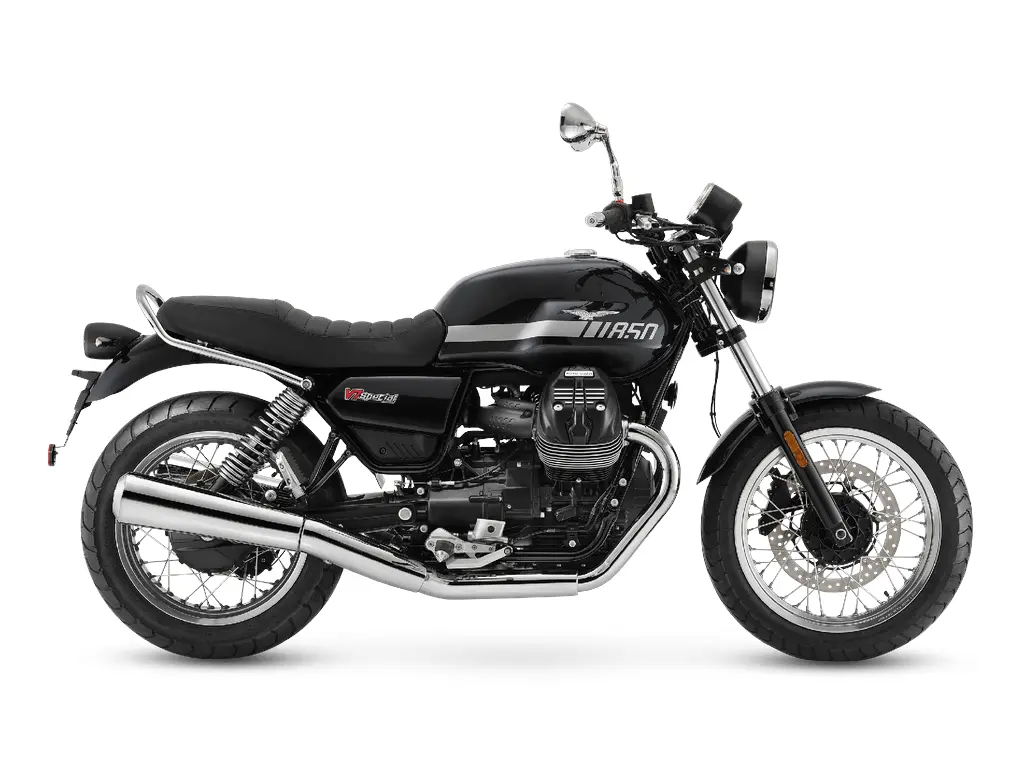 Moto Guzzi V7 SPECIAL 2024 - *À partir de 0.99%