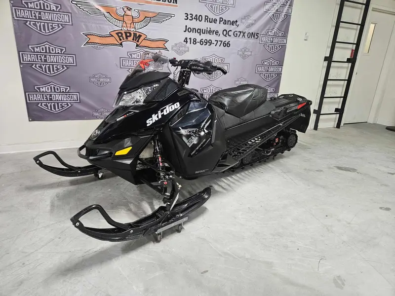 2016 Skidoo Renegade X 800