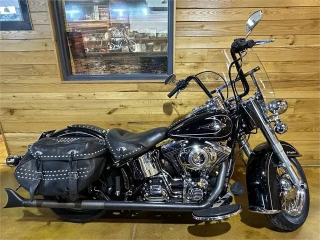 2011 Harley-Davidson Softail Heritage Softail Classic