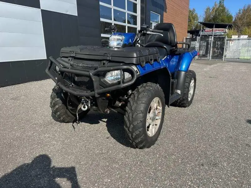 Polaris SPORTSMAN 850 TOURING HO EPS 2012